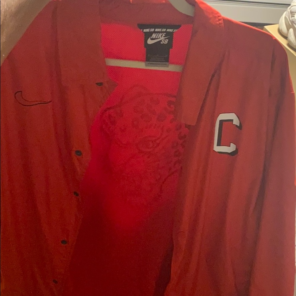 Nike Sb Jacket - image 1